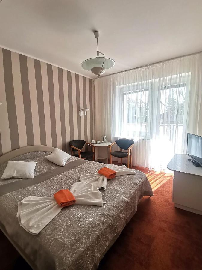 Bed and Breakfast Damroka Леба Экстерьер фото