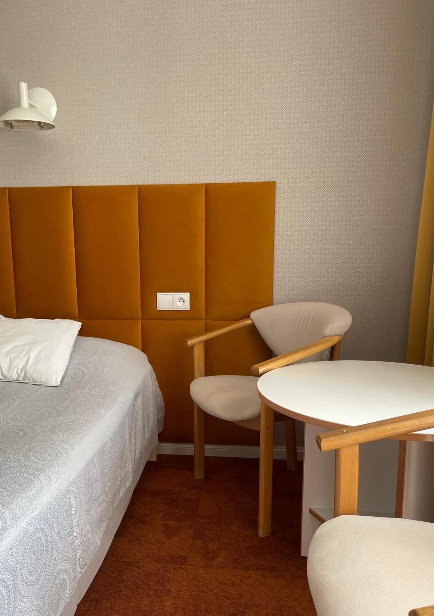 Bed and Breakfast Damroka Леба Экстерьер фото